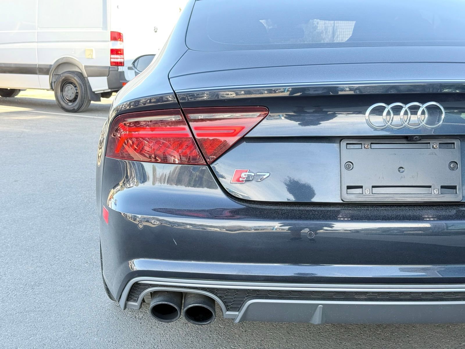 Used 2017 Audi S7 Premium Plus w/ Driver Assistance Package image 14