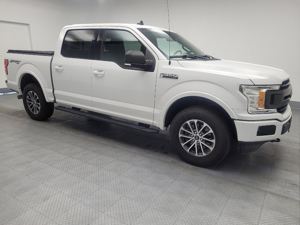 Used 2019 Ford F150 XLT w/ Equipment Group 302A Luxury image 11