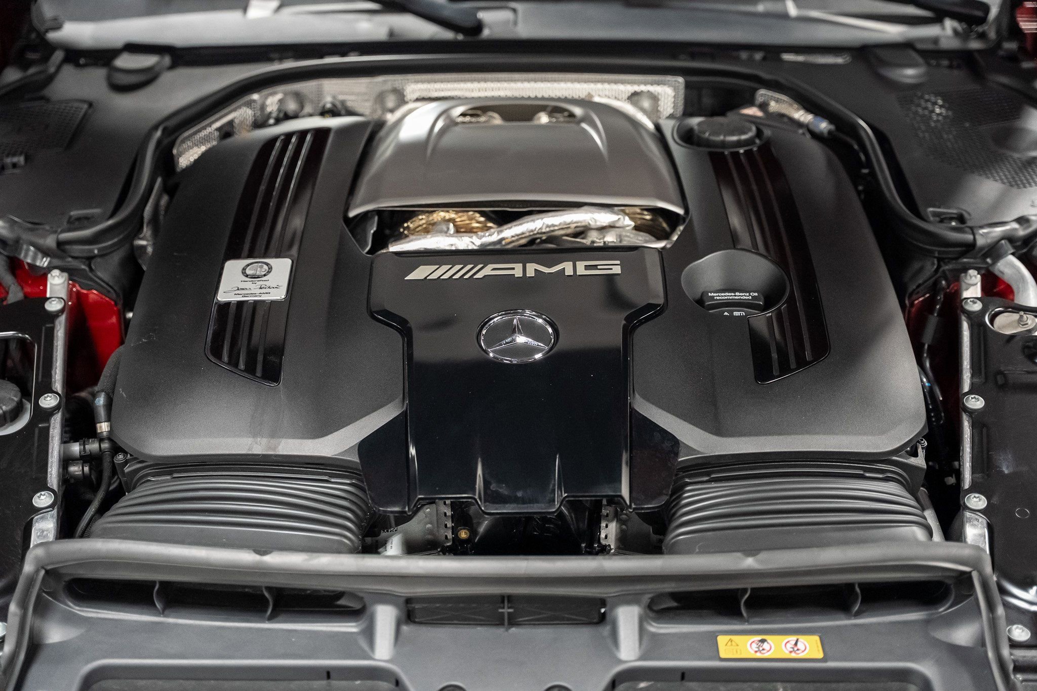 Used 2024 Mercedes-Benz AMG GT 55 image 58