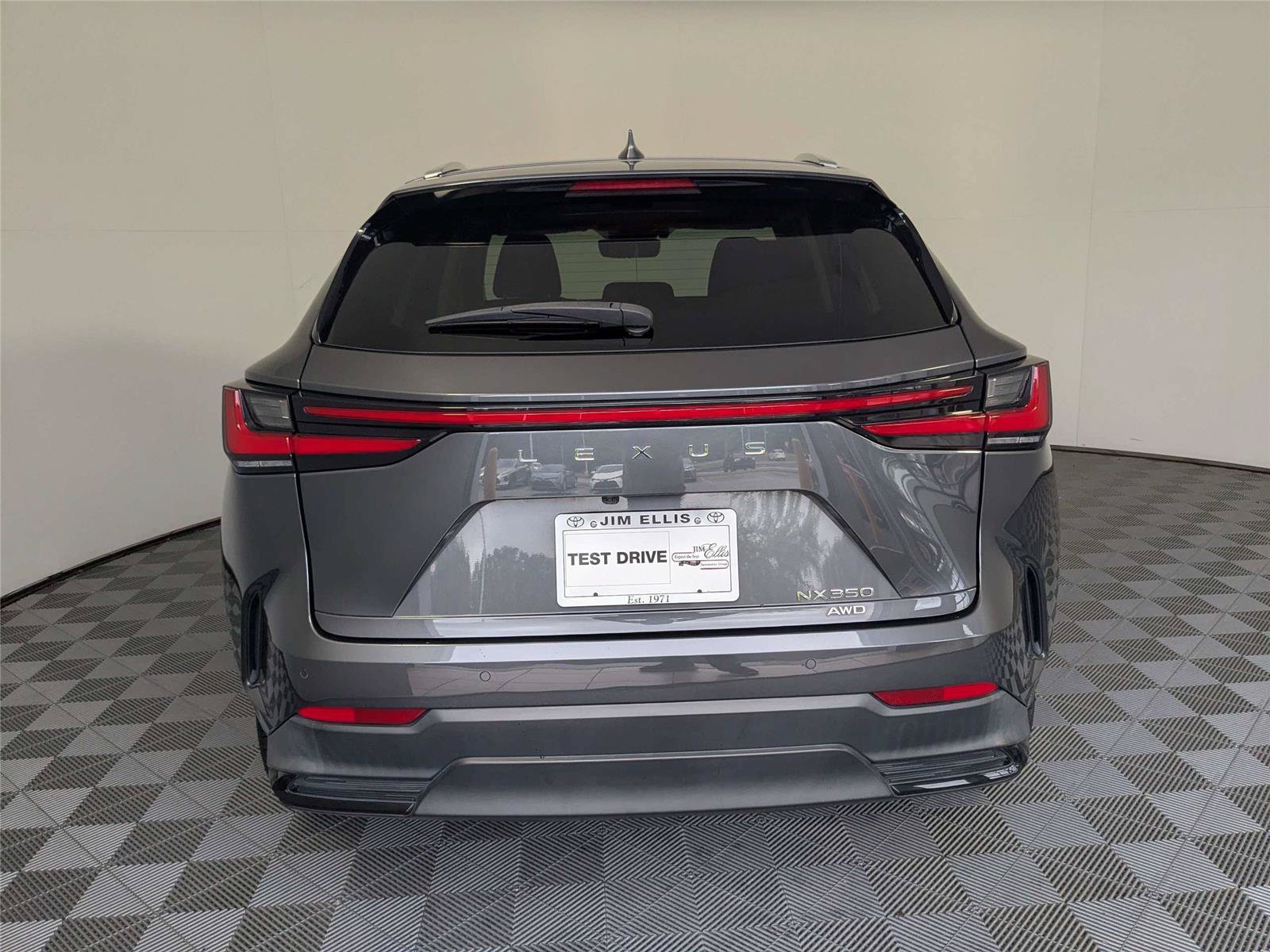 Used 2022 Lexus NX 350 AWD image 7