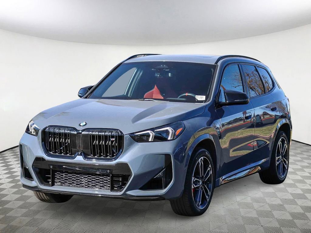 Certified 2024 BMW X1 M35i w/ Premium Package image 3
