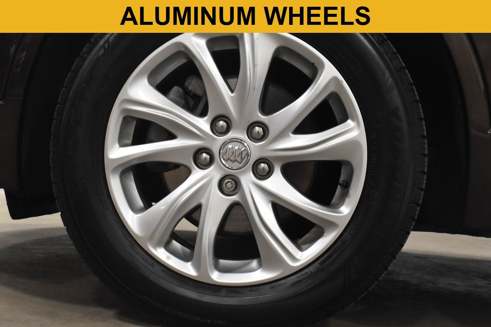Used 2020 Buick Envision Preferred AWD/4WD image 5
