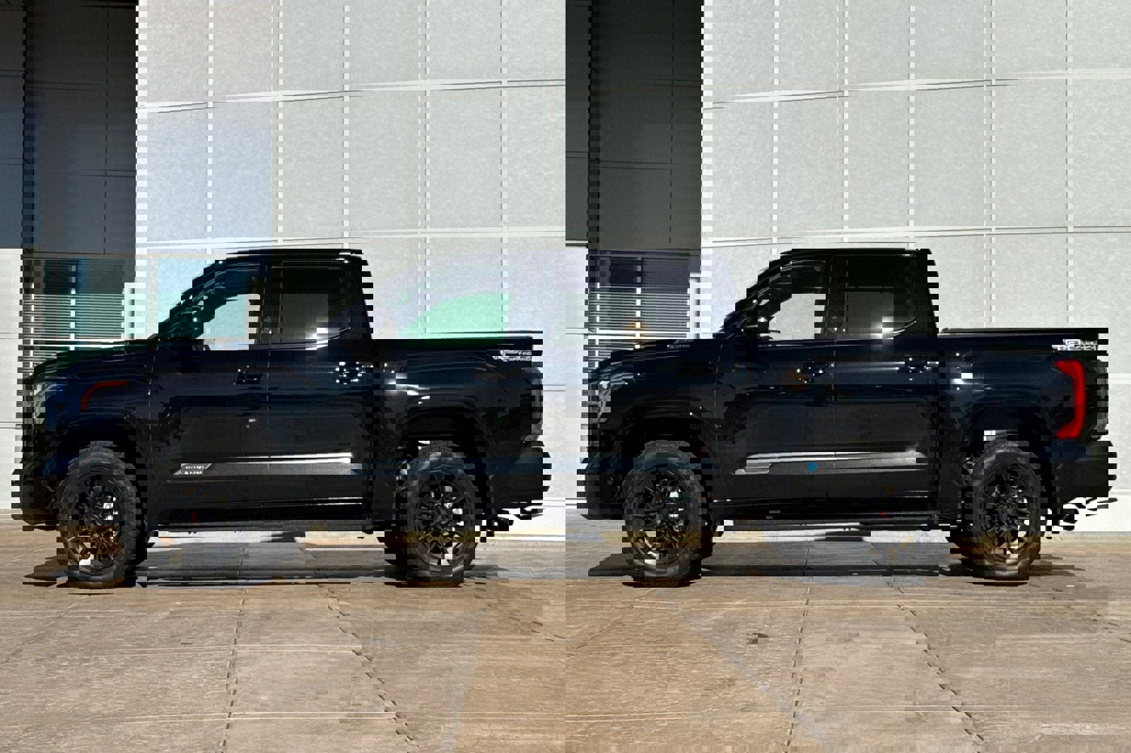 New 2026 Toyota Tundra Platinum image 7