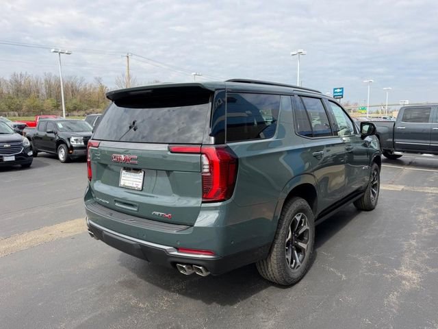 New 2026 GMC Yukon AT4 w/ AT4 Premium Plus Package image 5