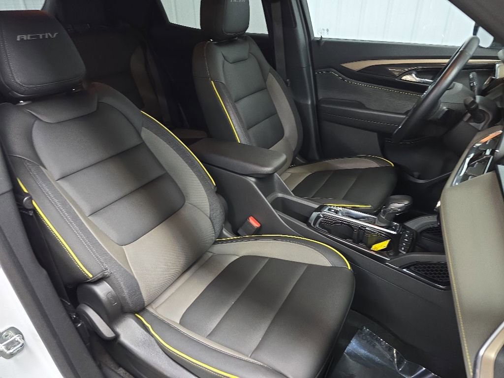 Used 2024 Chevrolet TrailBlazer ACTIV AWD/4WD image 14