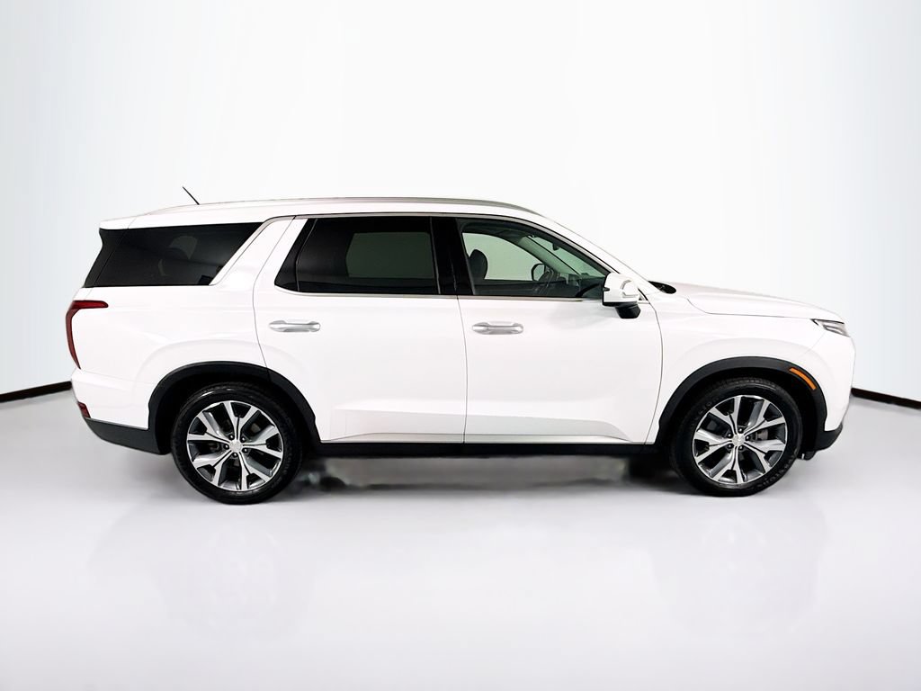Used 2020 Hyundai Palisade SEL w/ Premium Package FWD image 4