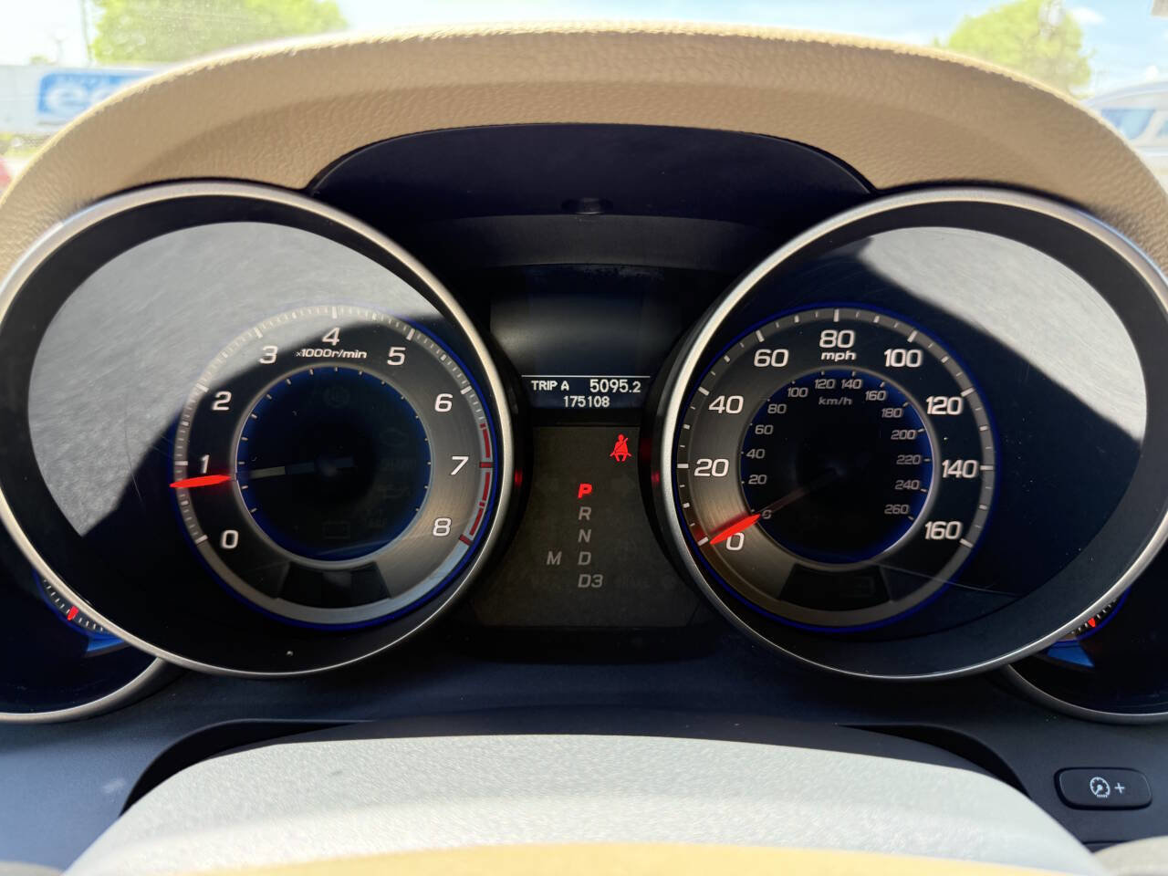 Used 2008 Acura MDX image 22