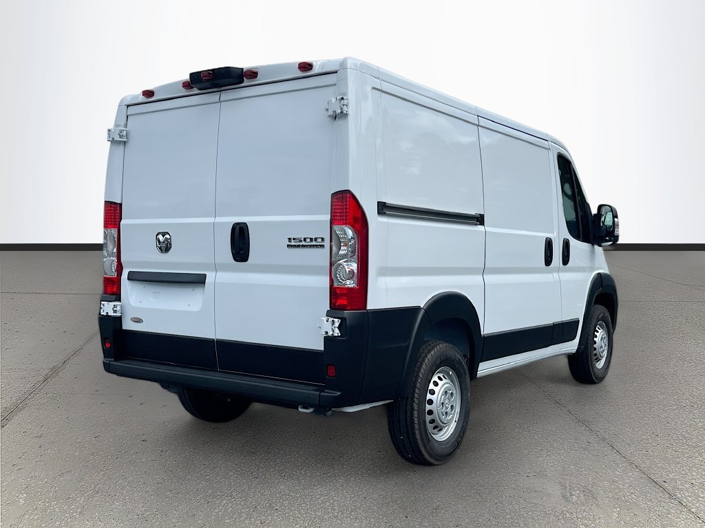 New 2026 RAM ProMaster 1500 w/ Convenience Group FWD image 7