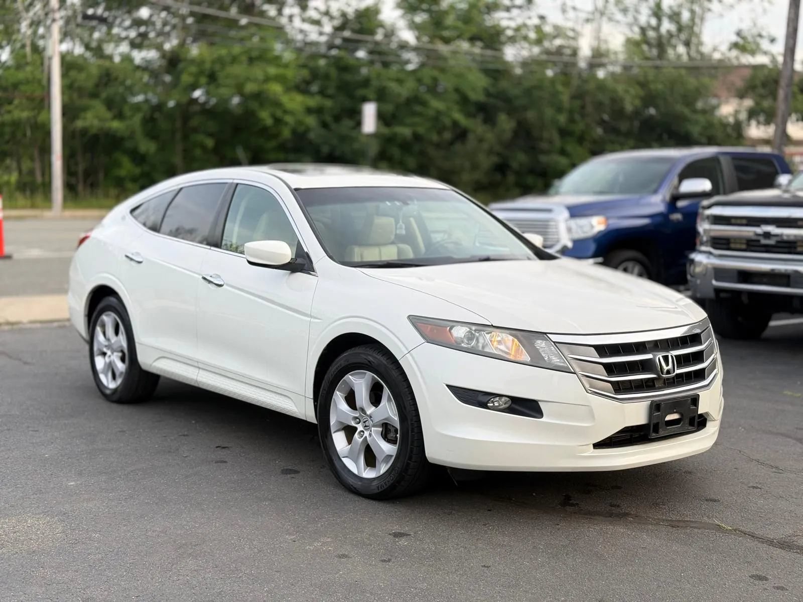 Used 2012 Honda Crosstour EX-L image 5