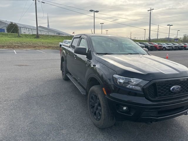 Used 2020 Ford Ranger XLT w/ Equipment Group 301A Mid image 8