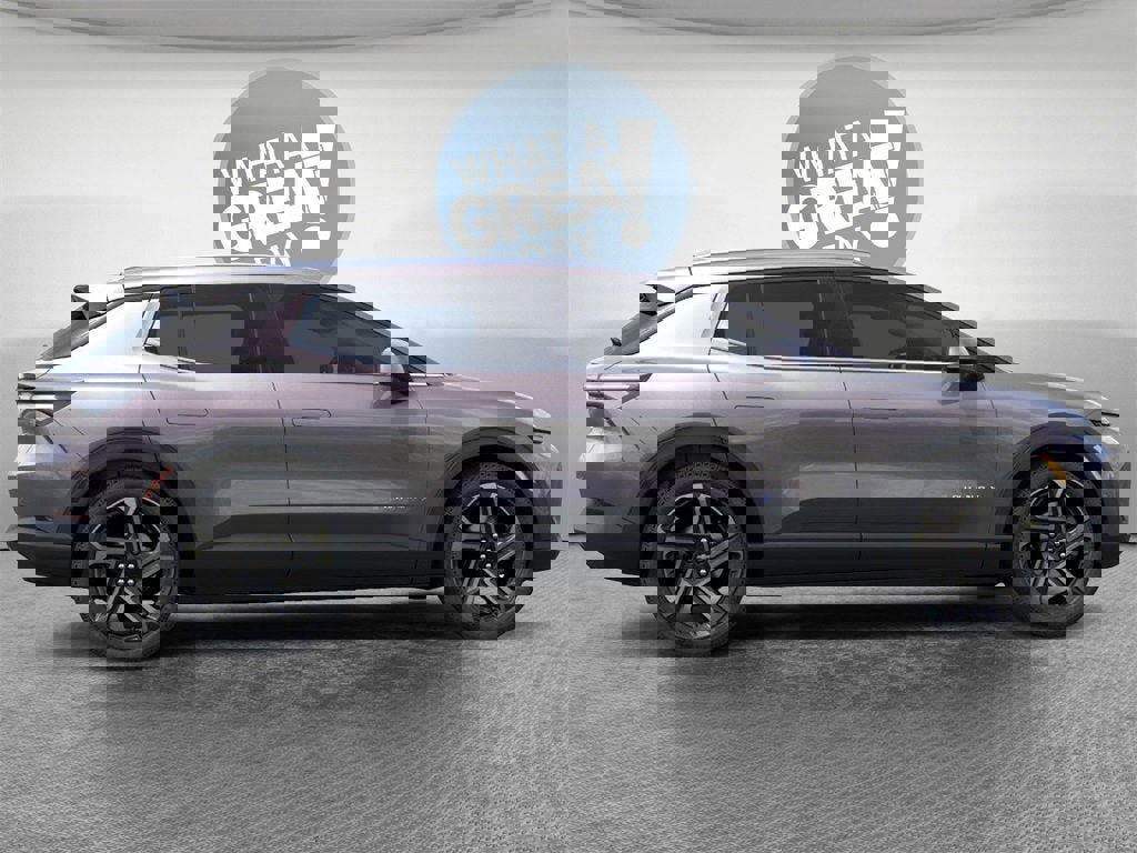 New 2026 Chevrolet Equinox EV LT w/ Convenience Package II image 5