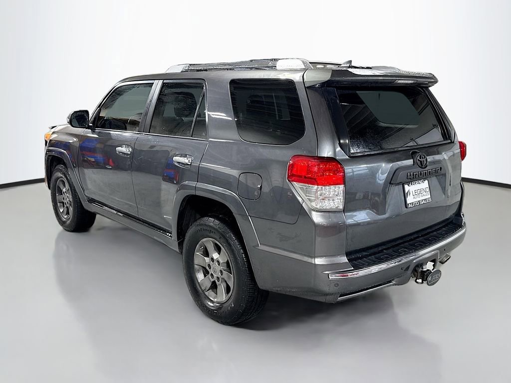 Used 2010 Toyota 4Runner Limited AWD/4WD image 9