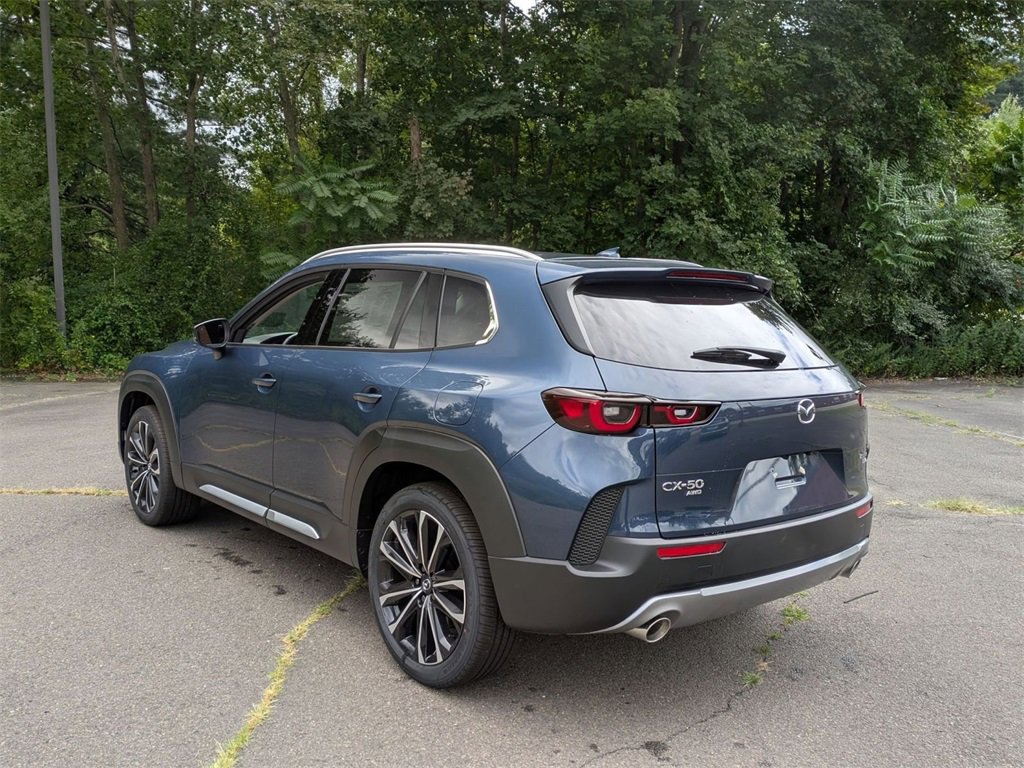 New 2025 MAZDA CX-50 AWD 2.5 Turbo w/ Accent Package image 5