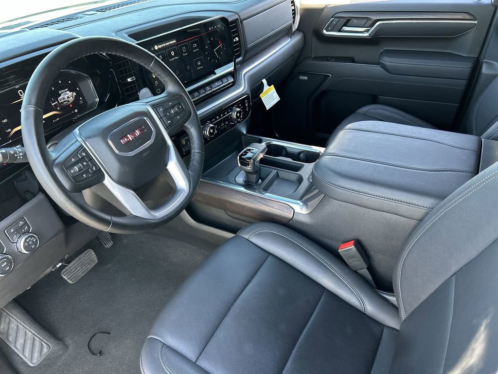 Used 2026 GMC Sierra 1500 SLT w/ SLT Premium Plus Package AWD/4WD image 10