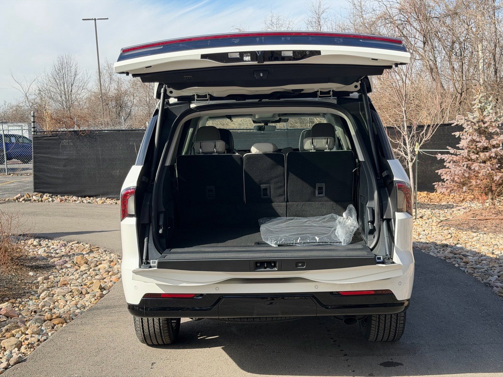 New 2026 Lincoln Navigator Reserve AWD/4WD image 16