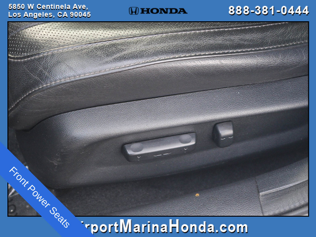 Used 2016 Honda Civic Touring image 16