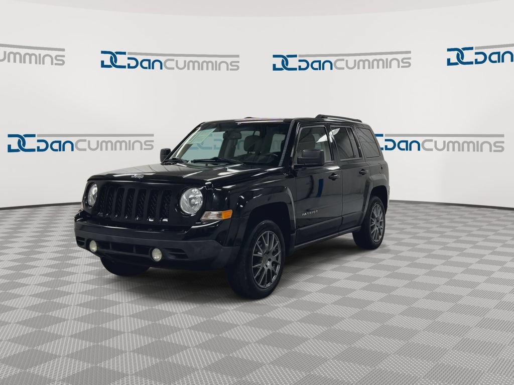 Used 2015 Jeep Patriot High Altitude AWD/4WD image 4