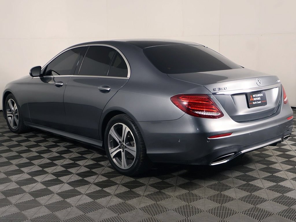 Used 2020 Mercedes-Benz E 350 4MATIC Sedan w/ Driver Assistance Package image 13