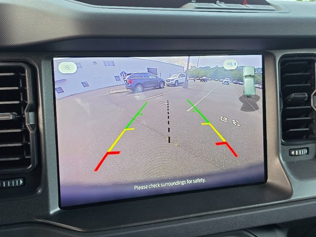 Used 2025 Ford Bronco Big Bend AWD/4WD image 32