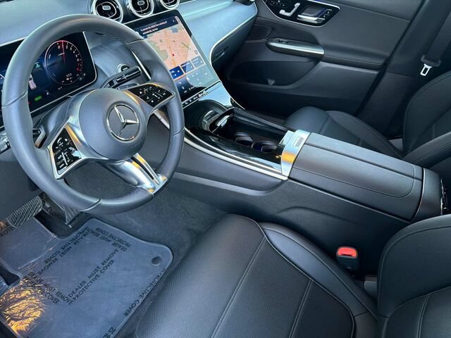 Certified 2025 Mercedes-Benz GLC 350e 4MATIC image 11