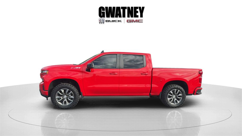 Used 2019 Chevrolet Silverado 1500 RST image 4