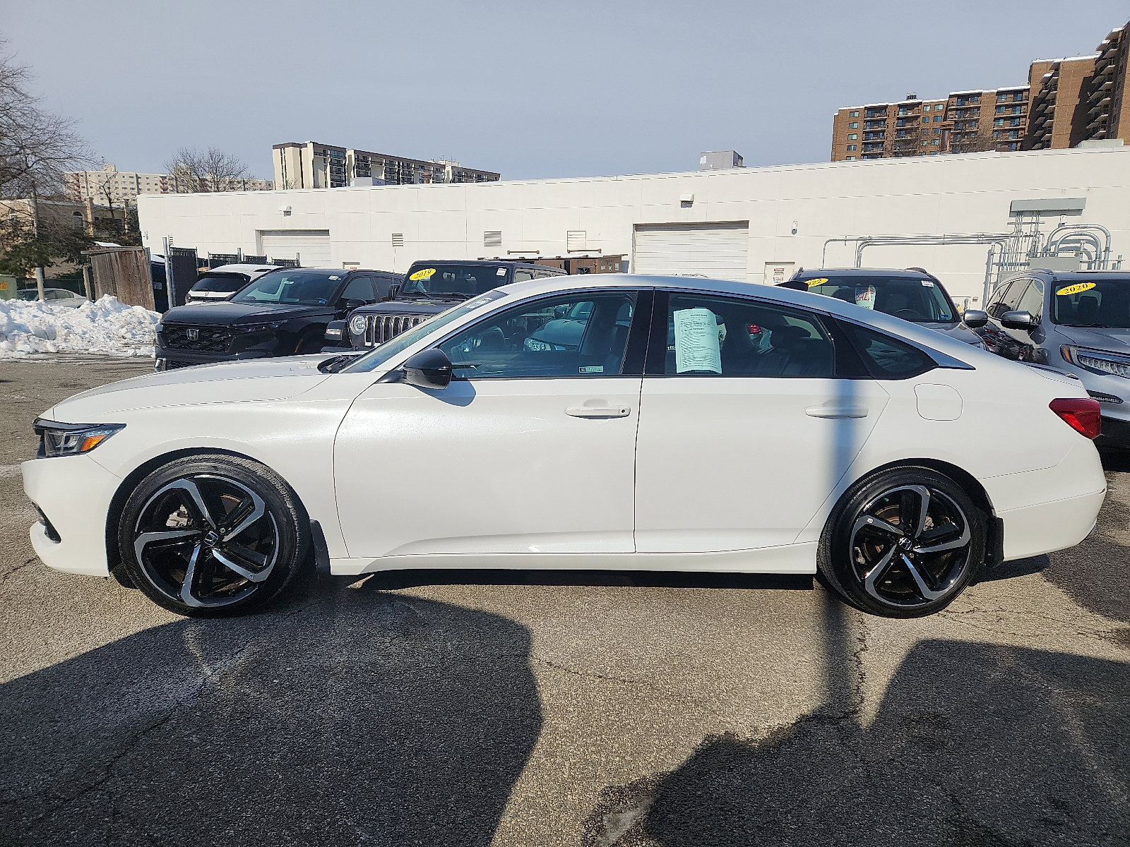 Used 2022 Honda Accord Sport Special Edition image 7