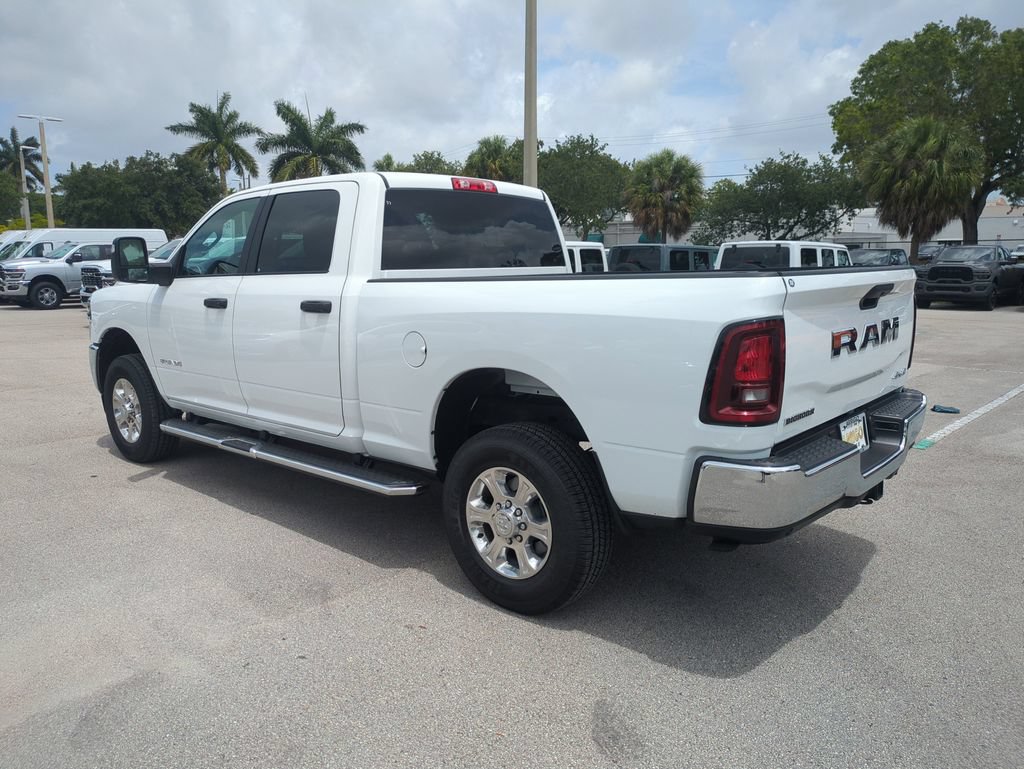 Used 2026 RAM 2500 Big Horn AWD/4WD image 8