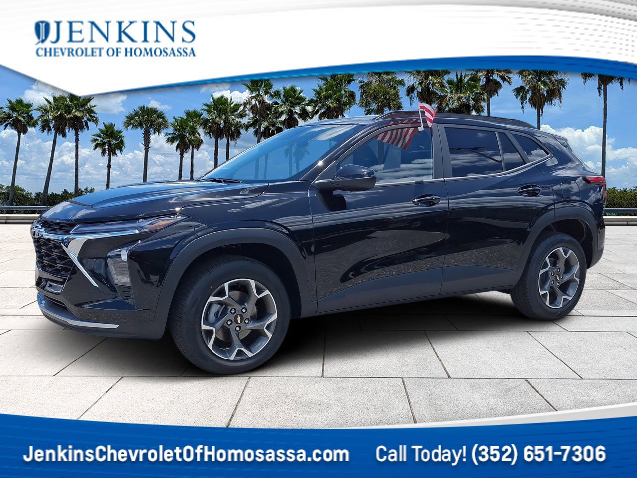 New 2025 Chevrolet Trax LT w/ Driver Confidence Package