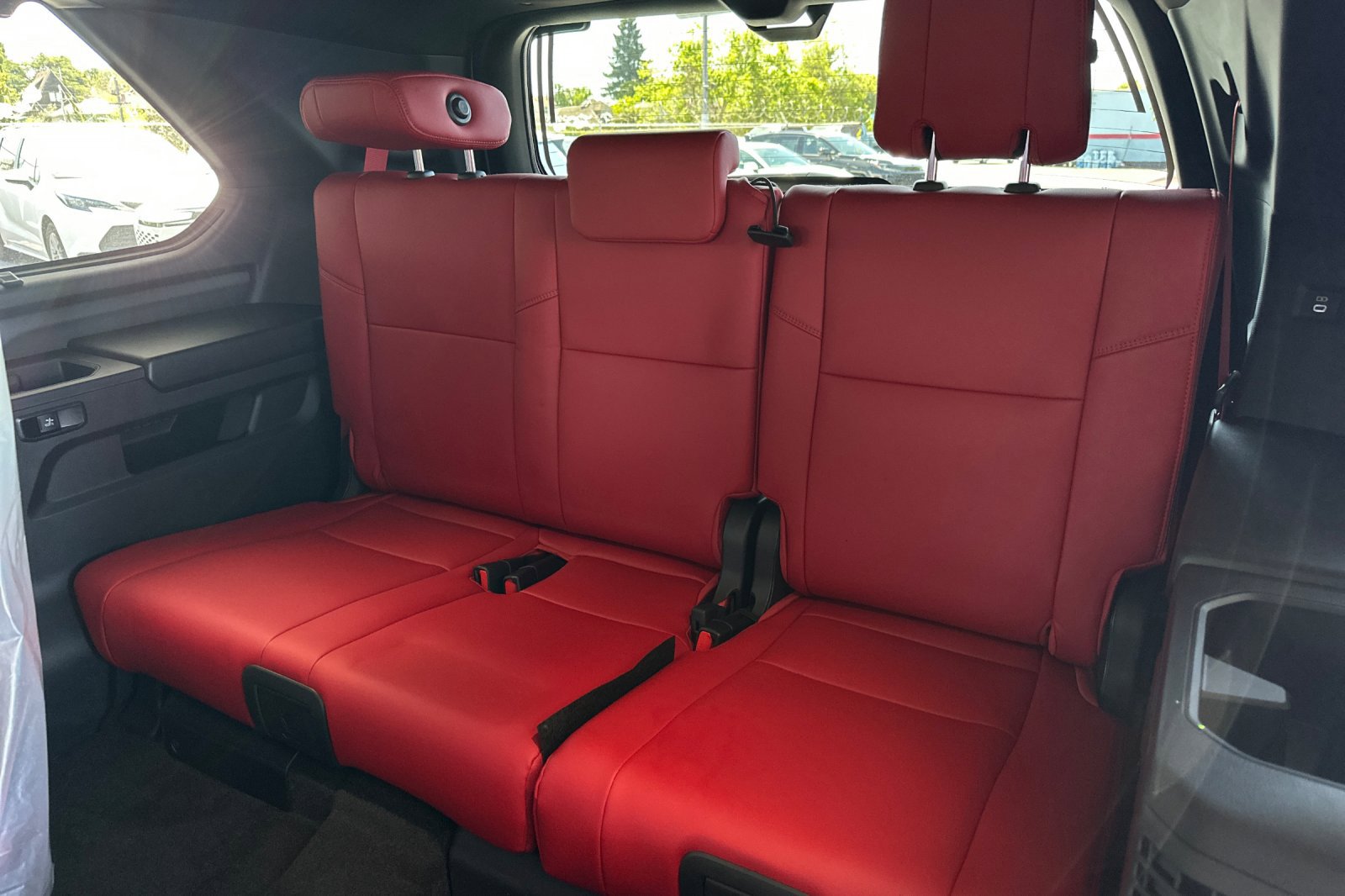 New 2026 Toyota Sequoia TRD Pro image 13