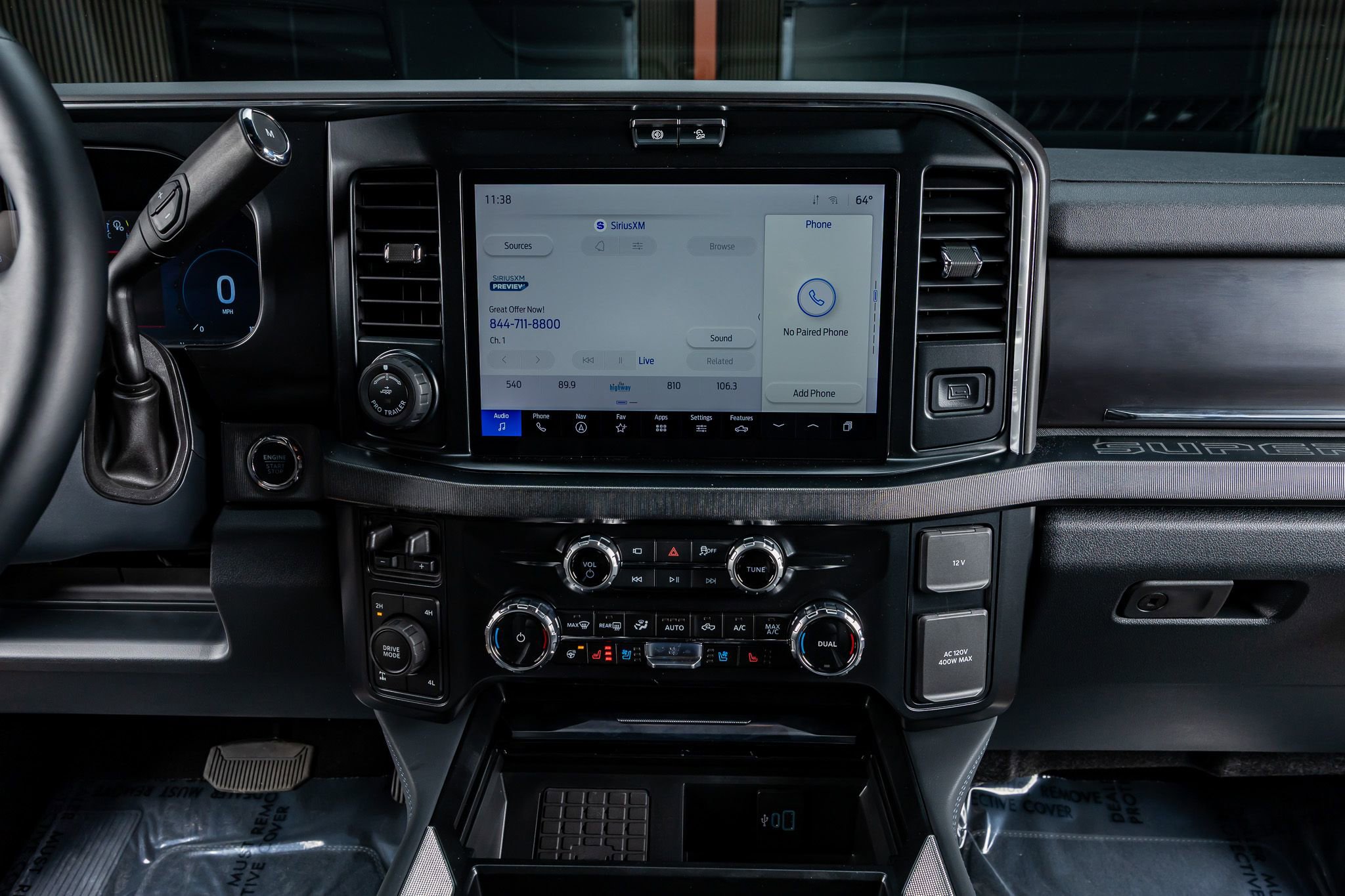 Used 2026 Ford F250 Platinum image 23