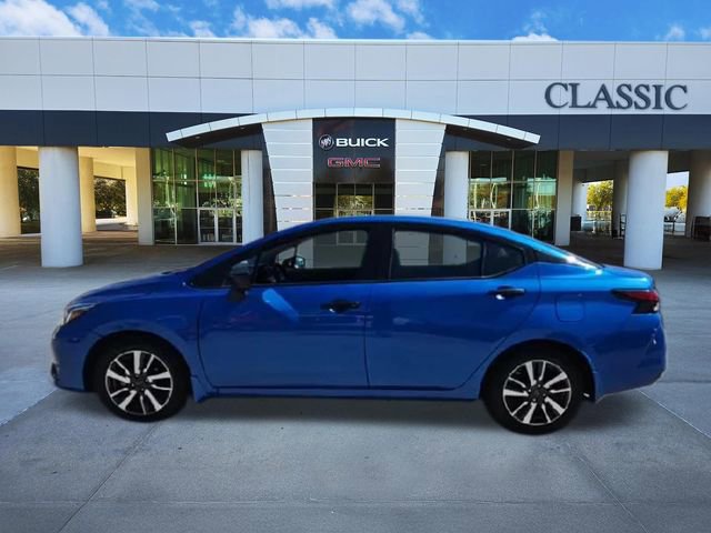 Used 2024 Nissan Versa S w/ S Plus Package image 5