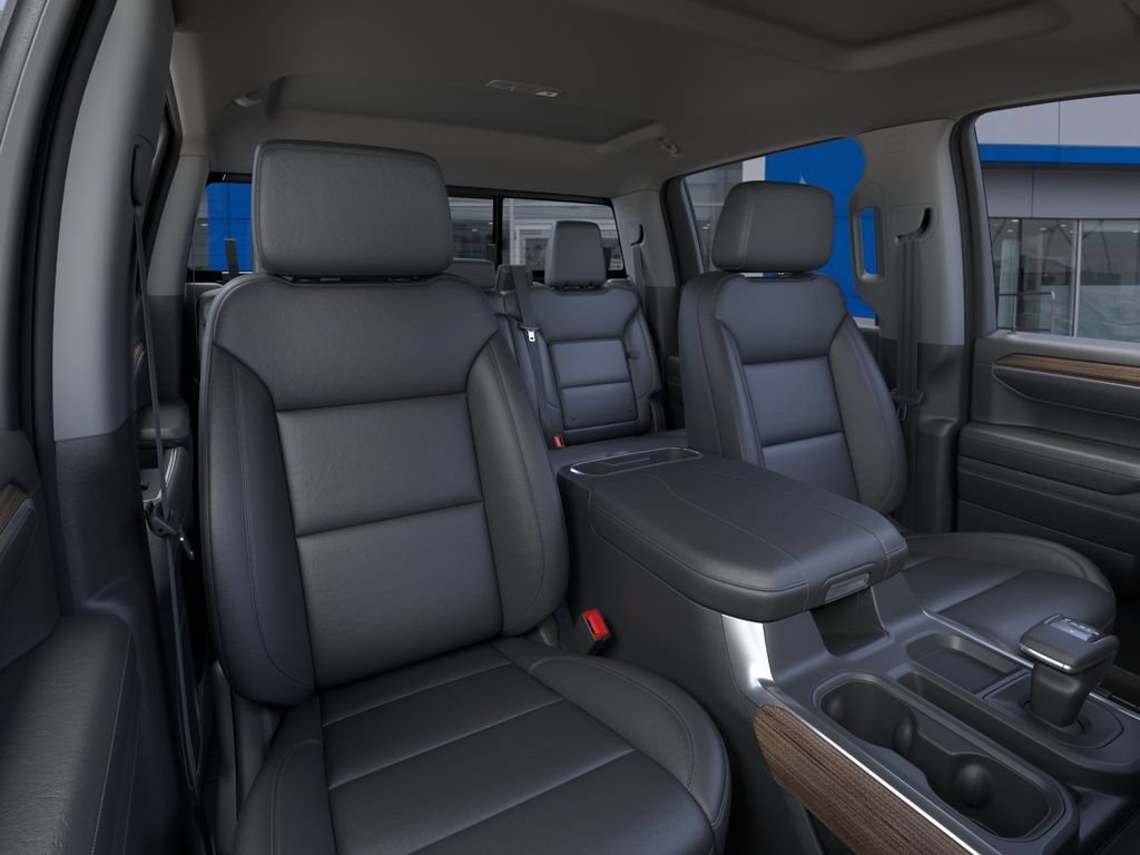 New 2026 Chevrolet Silverado 1500 RST AWD/4WD image 16