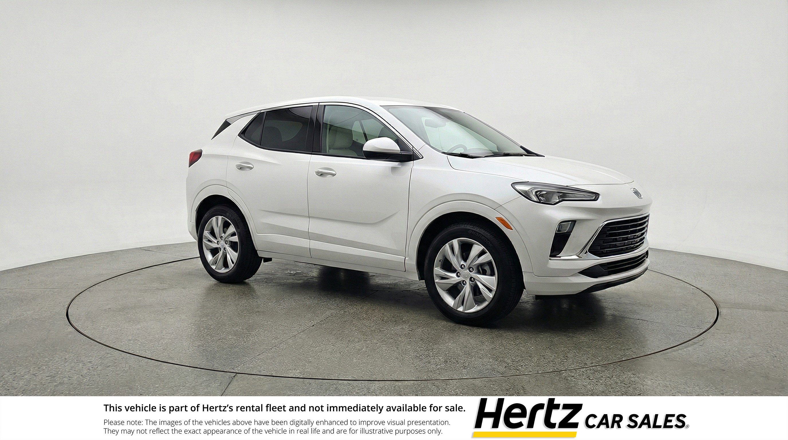 Used 2025 Buick Encore GX Preferred image 1
