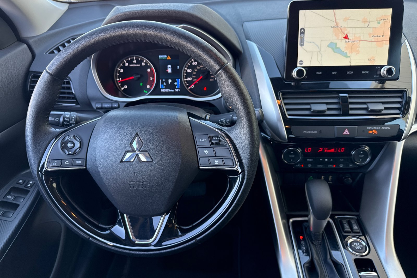 Used 2025 Mitsubishi Eclipse Cross SE AWD/4WD image 17