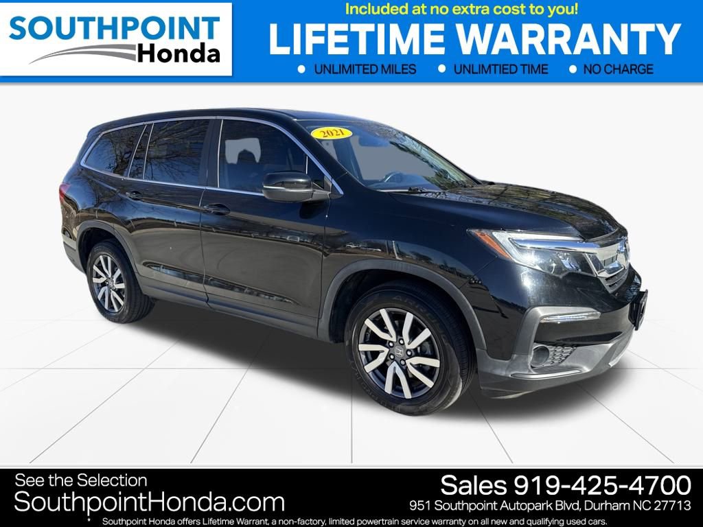 Used 2021 Honda Pilot EX-L