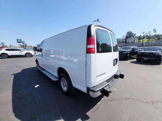 Used 2024 GMC Savana 2500 w/ Driver Convenience Package image 6