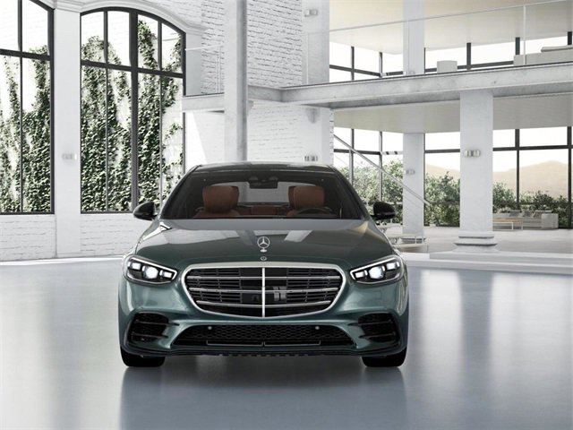 New 2026 Mercedes-Benz S 580 S 580 image 7