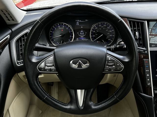 Used 2014 INFINITI Q50 Premium w/ Technology Package image 13