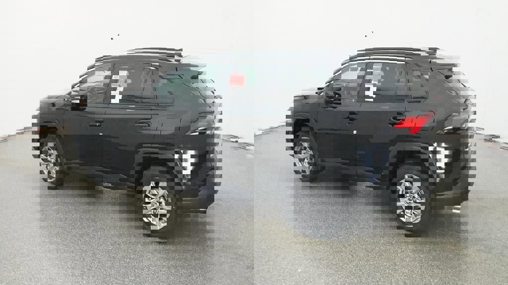 New 2025 Toyota RAV4 XLE image 37