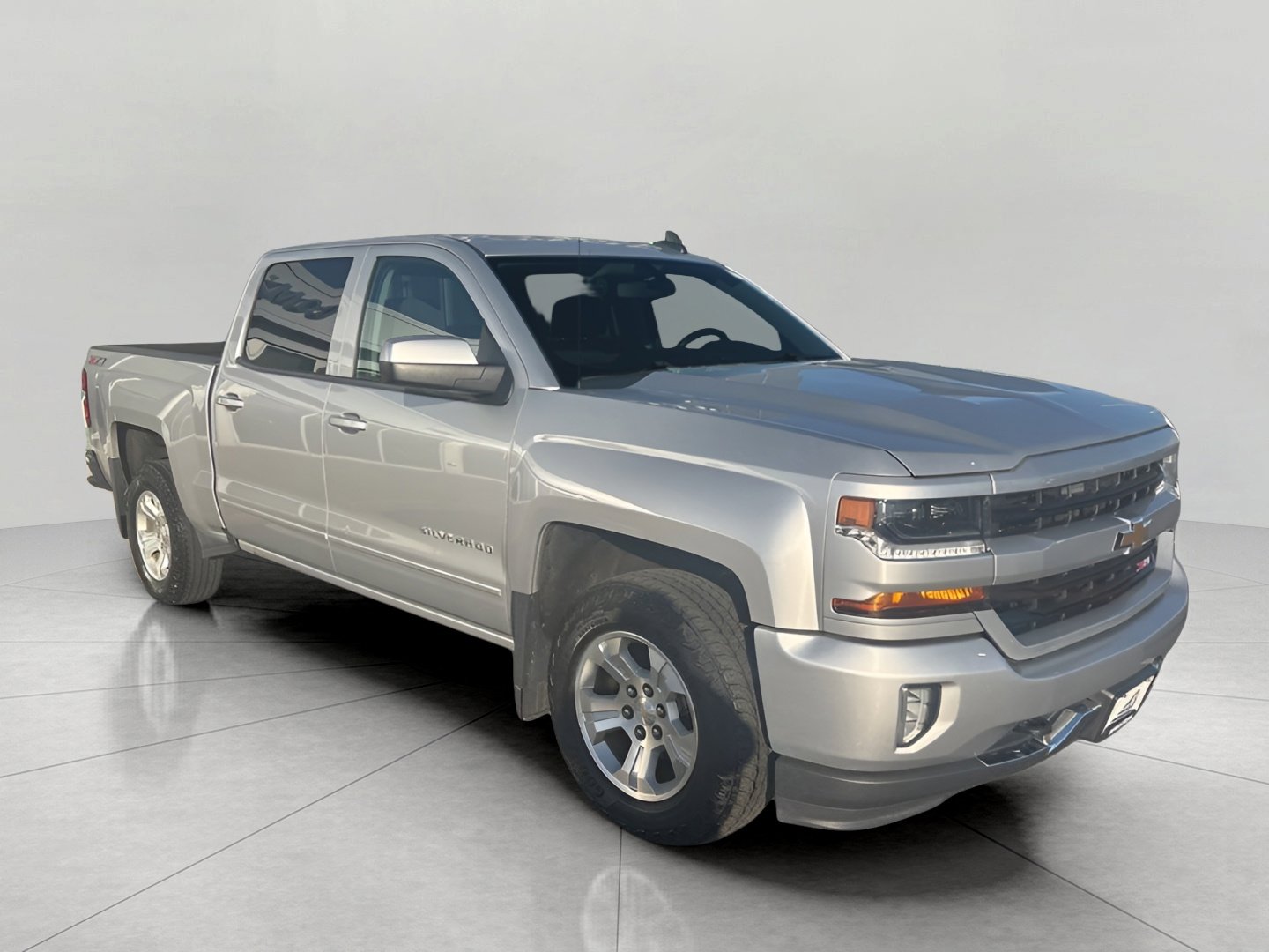Used 2017 Chevrolet Silverado 1500 LT w/ All Star Edition image 1