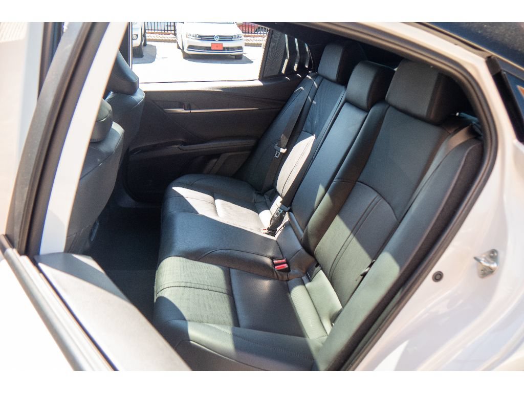 Used 2025 Toyota Camry XSE w/ Premium Plus Package AWD/4WD image 19
