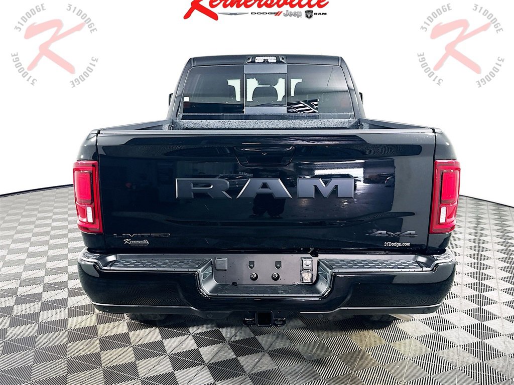 New 2026 RAM 2500 Limited image 6