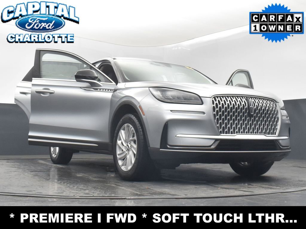 Used 2024 Lincoln Corsair FWD image 35