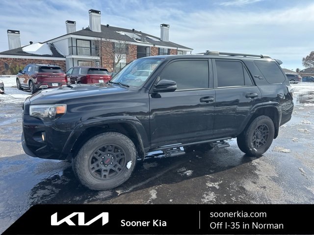 Used 2019 Toyota 4Runner TRD Off-Road Premium image 1