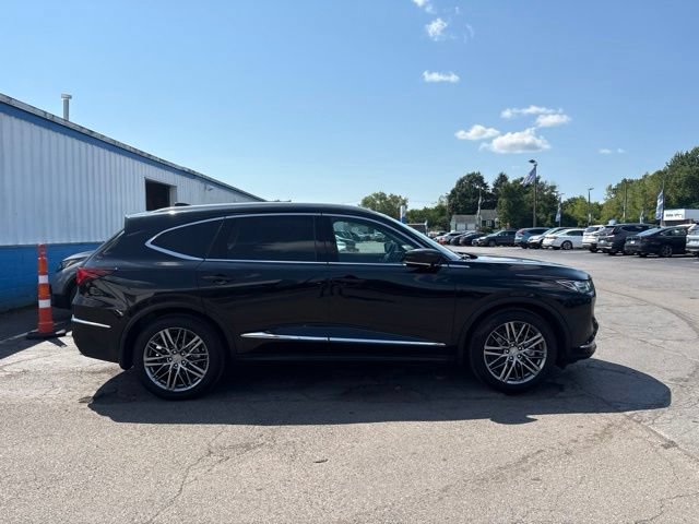 Used 2024 Acura MDX SH-AWD w/ Advance Package