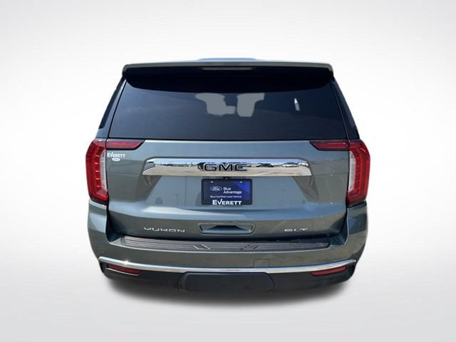 Used 2024 GMC Yukon SLT w/ SLT Luxury Package AWD/4WD image 8