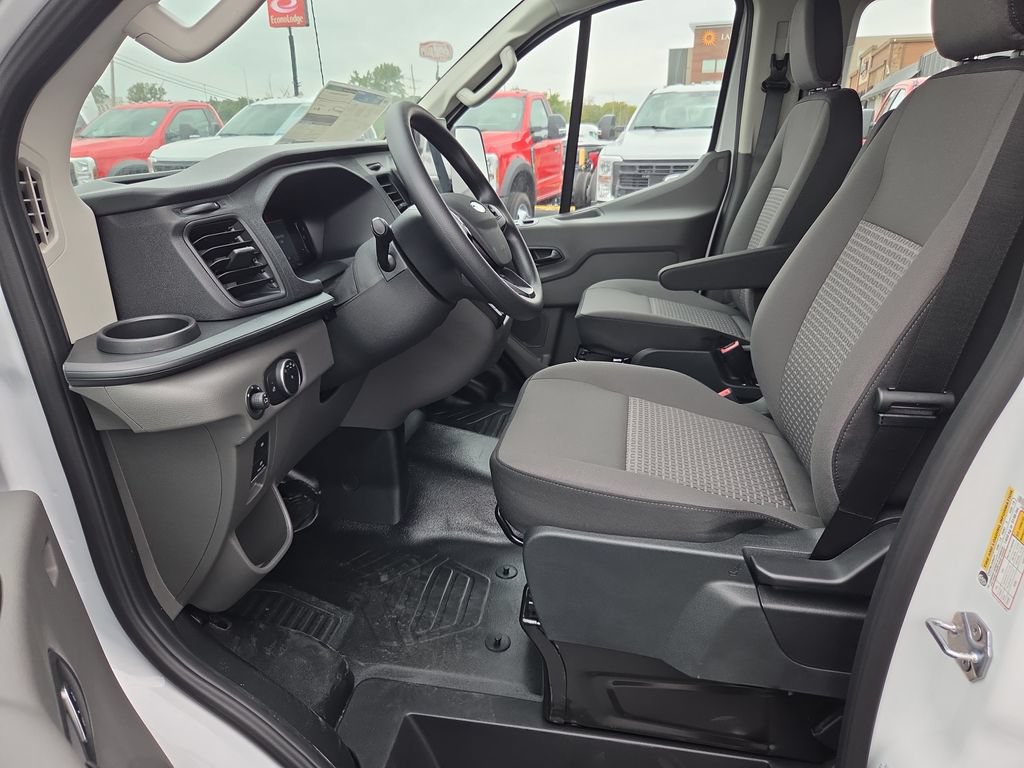 New 2027 Ford Transit 350 XL RWD image 19