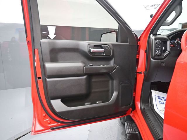 Used 2022 Chevrolet Silverado 1500 Custom image 9