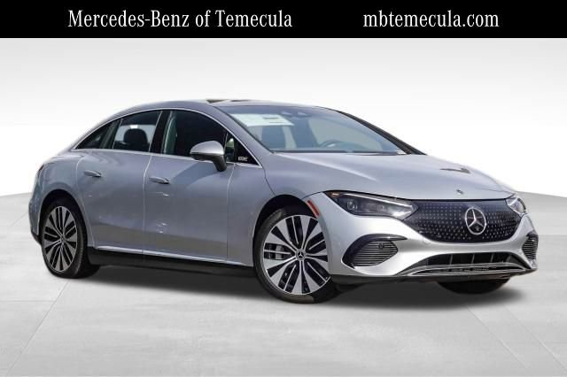 New 2024 Mercedes-Benz EQE 500 4MATIC Sedan image 1