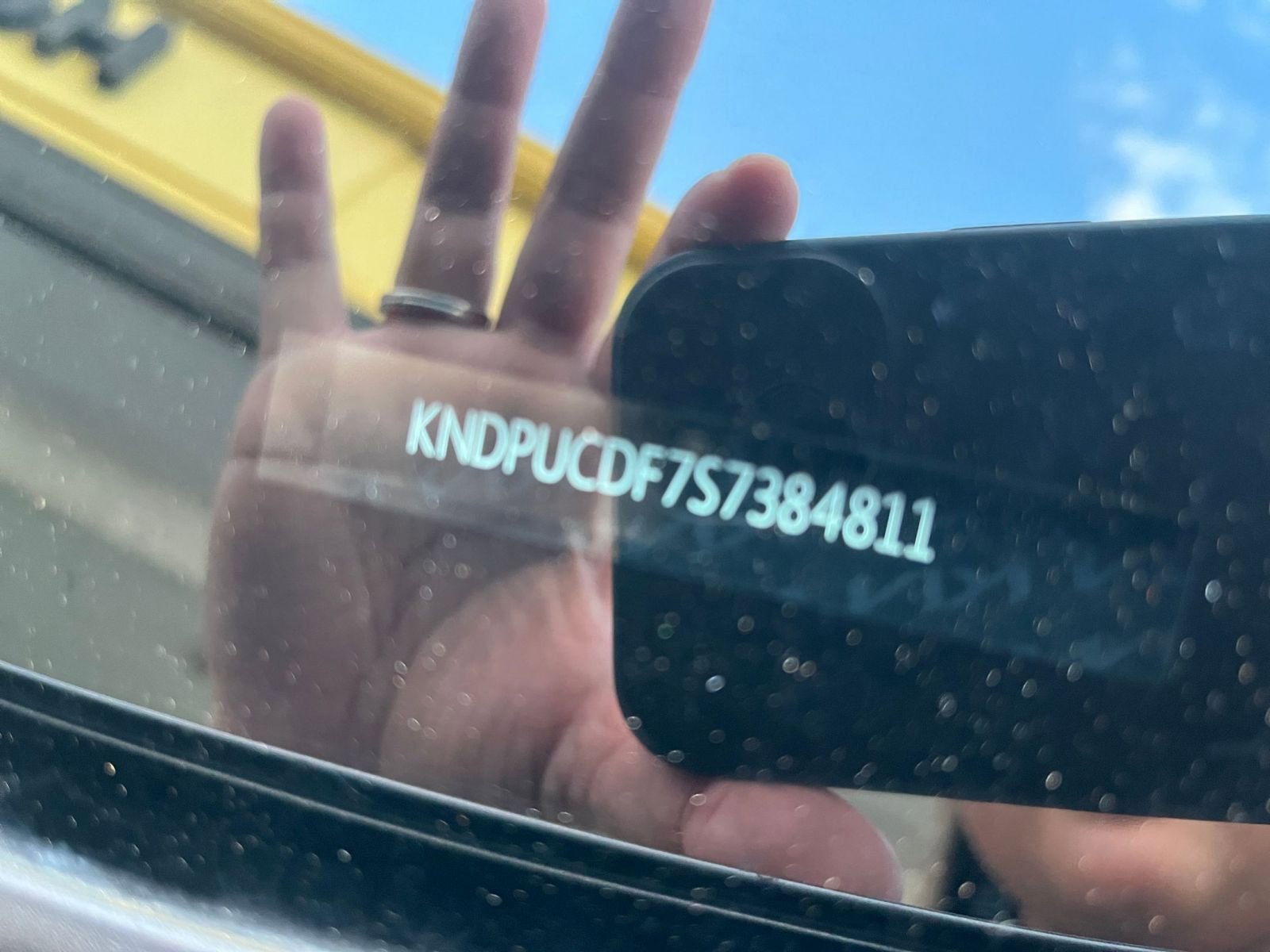 Used 2025 Kia Sportage LX image 28